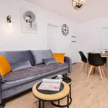 Poludniowa Przystan Debki By Noclegi Renters Eksteriør bilde