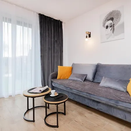 Poludniowa Przystan Debki By Noclegi Renters Eksteriør bilde