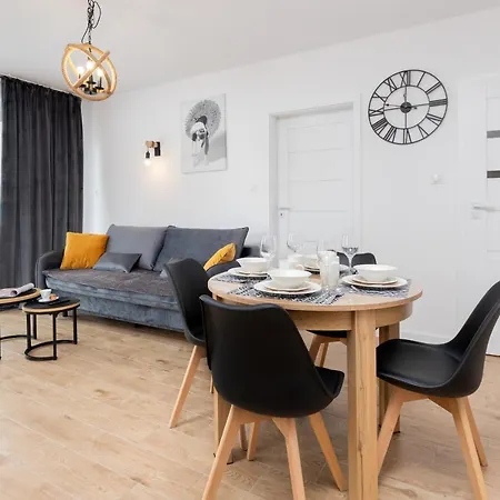 Poludniowa Przystan Debki By Noclegi Renters Eksteriør bilde