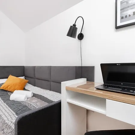 Poludniowa Przystan Debki By Noclegi Renters Eksteriør bilde