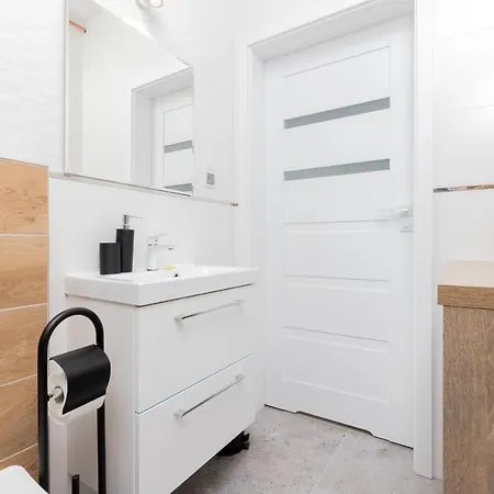 Poludniowa Przystan Debki By Noclegi Renters Eksteriør bilde