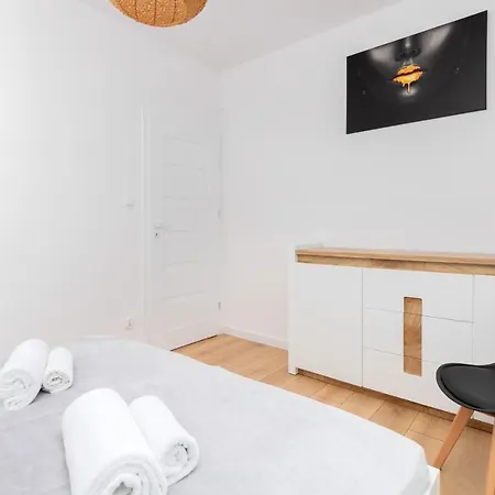 Poludniowa Przystan Debki By Noclegi Renters Eksteriør bilde