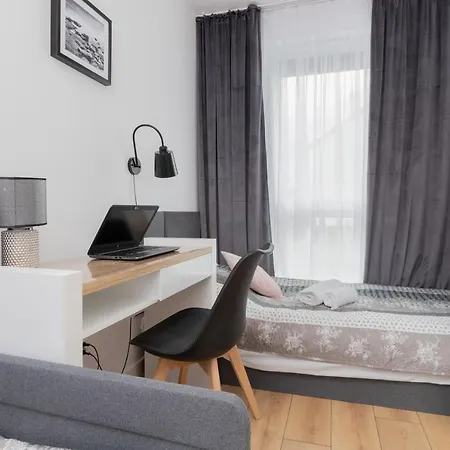 Poludniowa Przystan Debki By Noclegi Renters Eksteriør bilde