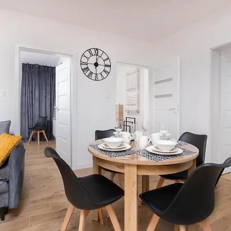 Poludniowa Przystan Debki By Noclegi Renters Eksteriør bilde