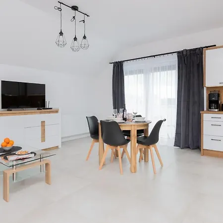 Poludniowa Przystan Debki By Noclegi Renters Eksteriør bilde