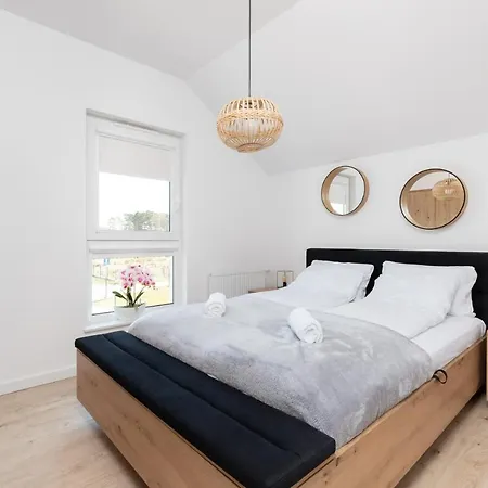 Poludniowa Przystan Debki By Noclegi Renters Eksteriør bilde