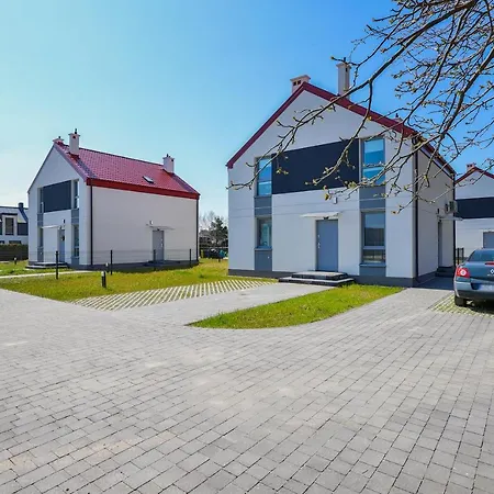 Poludniowa Przystan Debki By Noclegi Renters Eksteriør bilde