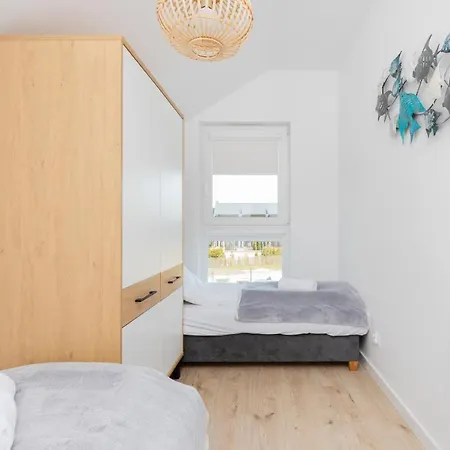 Poludniowa Przystan Debki By Noclegi Renters Eksteriør bilde