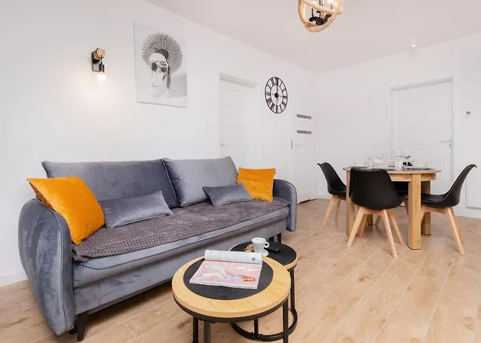 Poludniowa Przystan Debki By Noclegi Renters