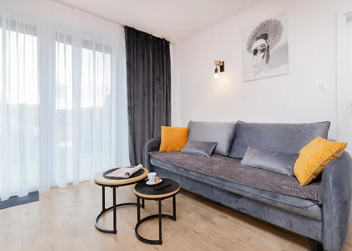 Poludniowa Przystan Debki By Noclegi Renters