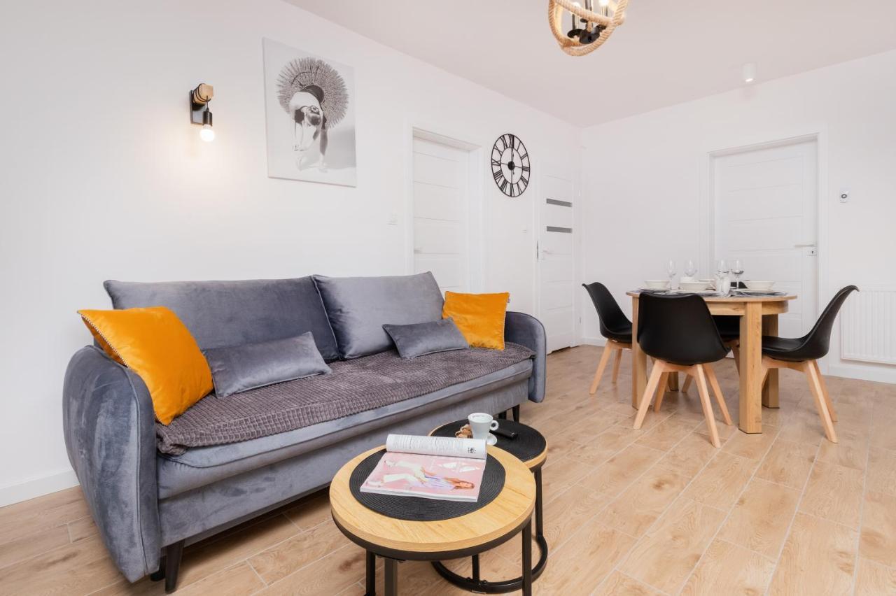 Apartment Poludniowa Przystan By Renters Dębki