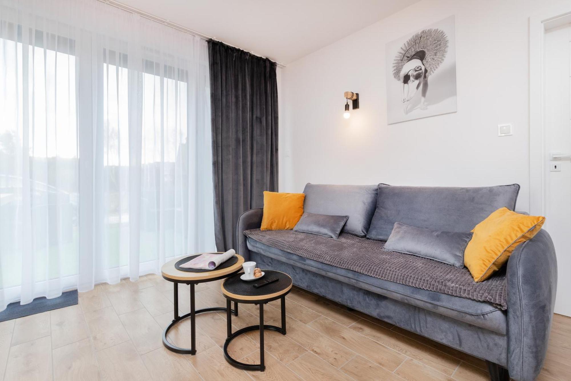 Poludniowa Przystan By Renters Apartment Dębki