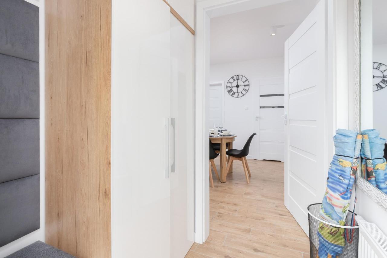 Poludniowa Przystan By Renters Apartment