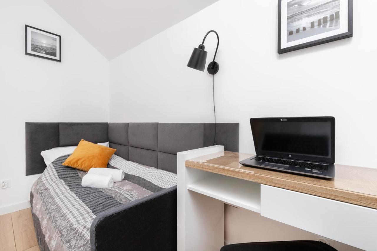 Poludniowa Przystan By Renters * Dębki