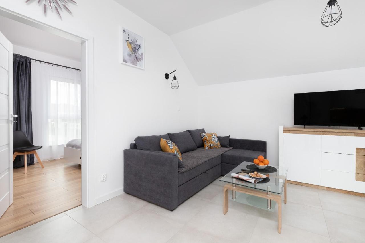 Poludniowa Przystan By Renters Apartment *