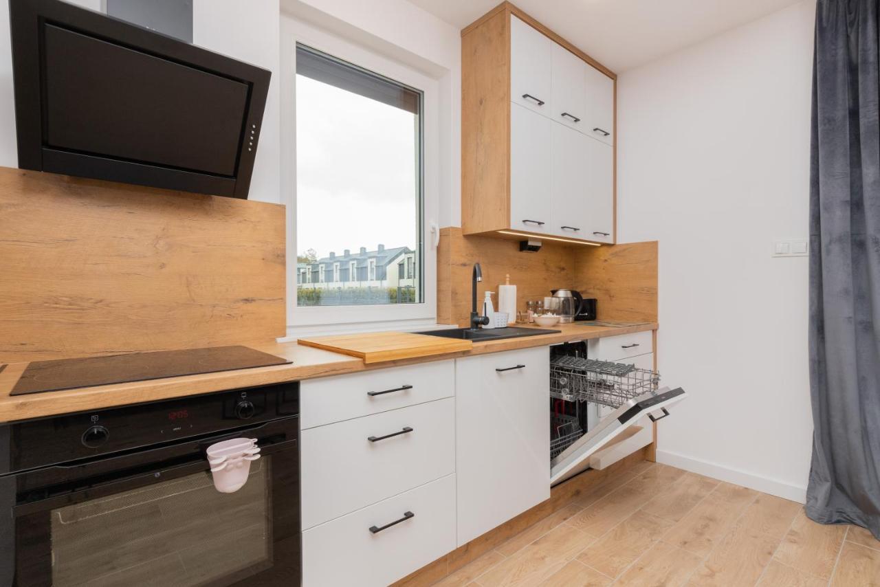 Poludniowa Przystan By Renters Apartment