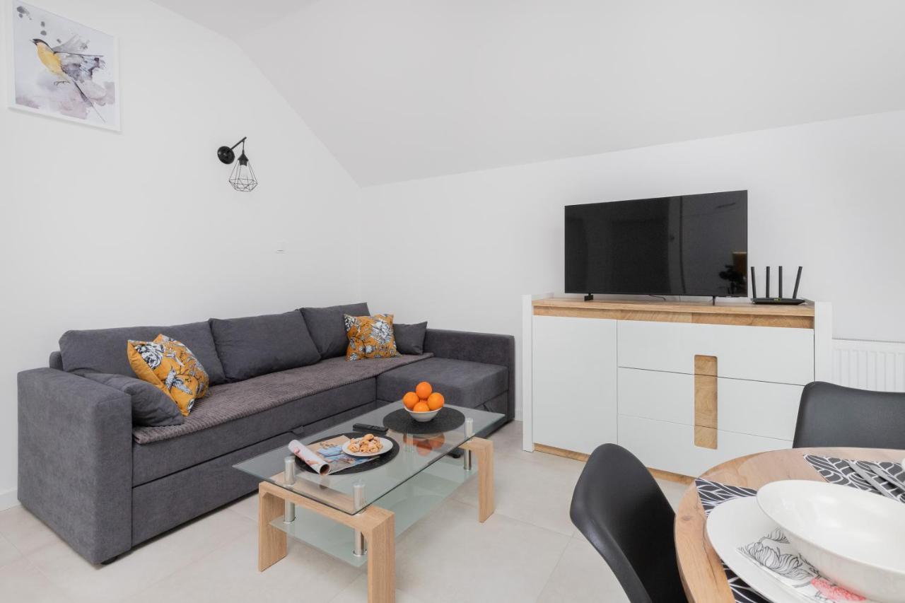 Poludniowa Przystan By Renters Apartment Dębki