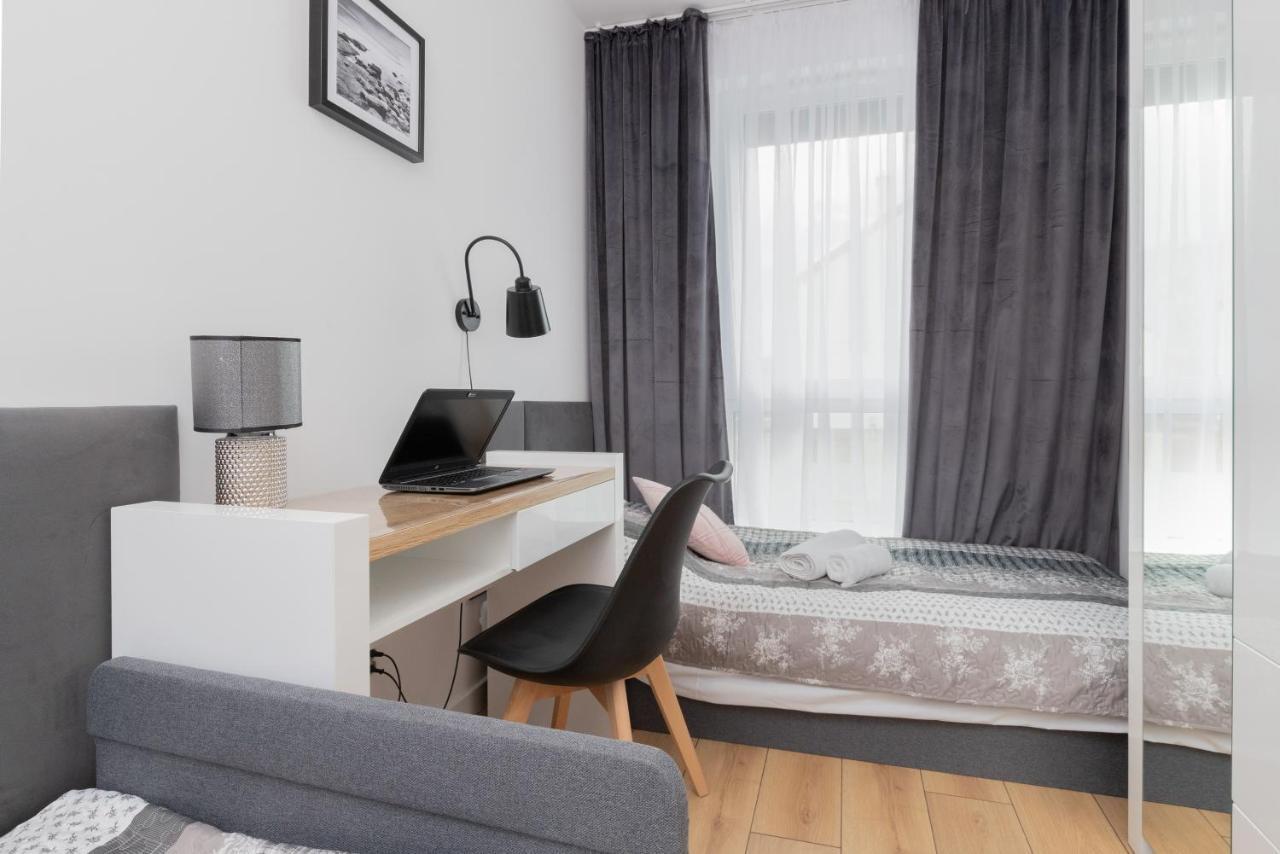 Poludniowa Przystan By Renters Apartment *