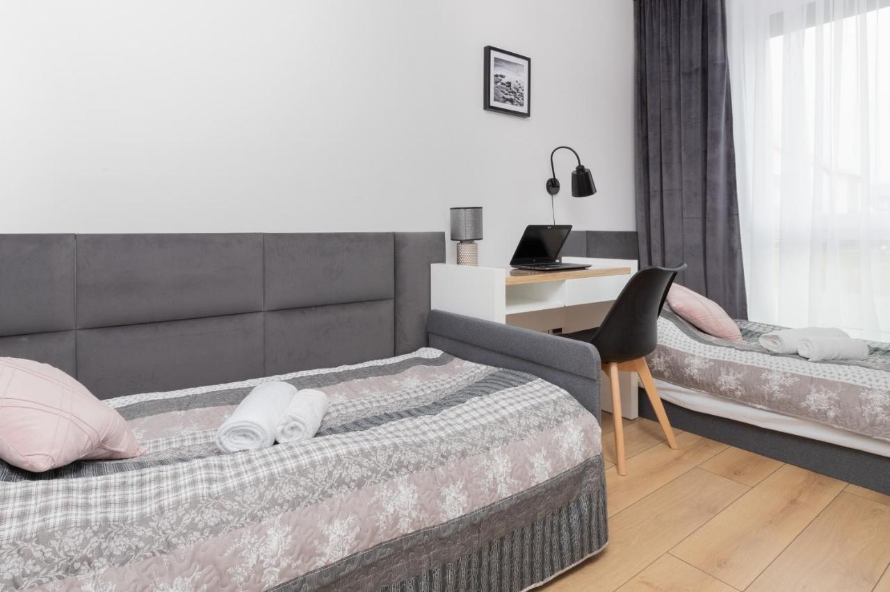 Apartment Poludniowa Przystan By Renters Dębki