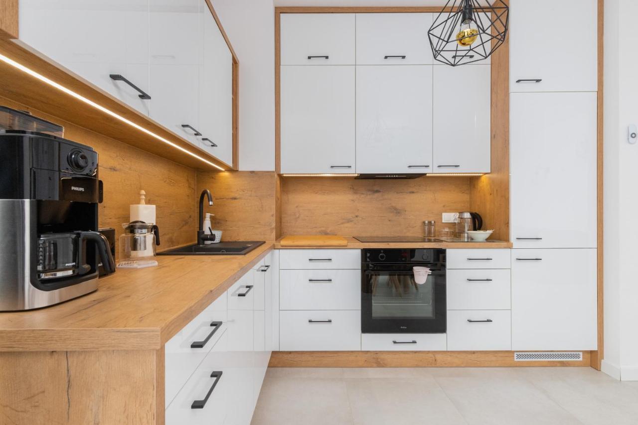 Poludniowa Przystan By Renters Apartment