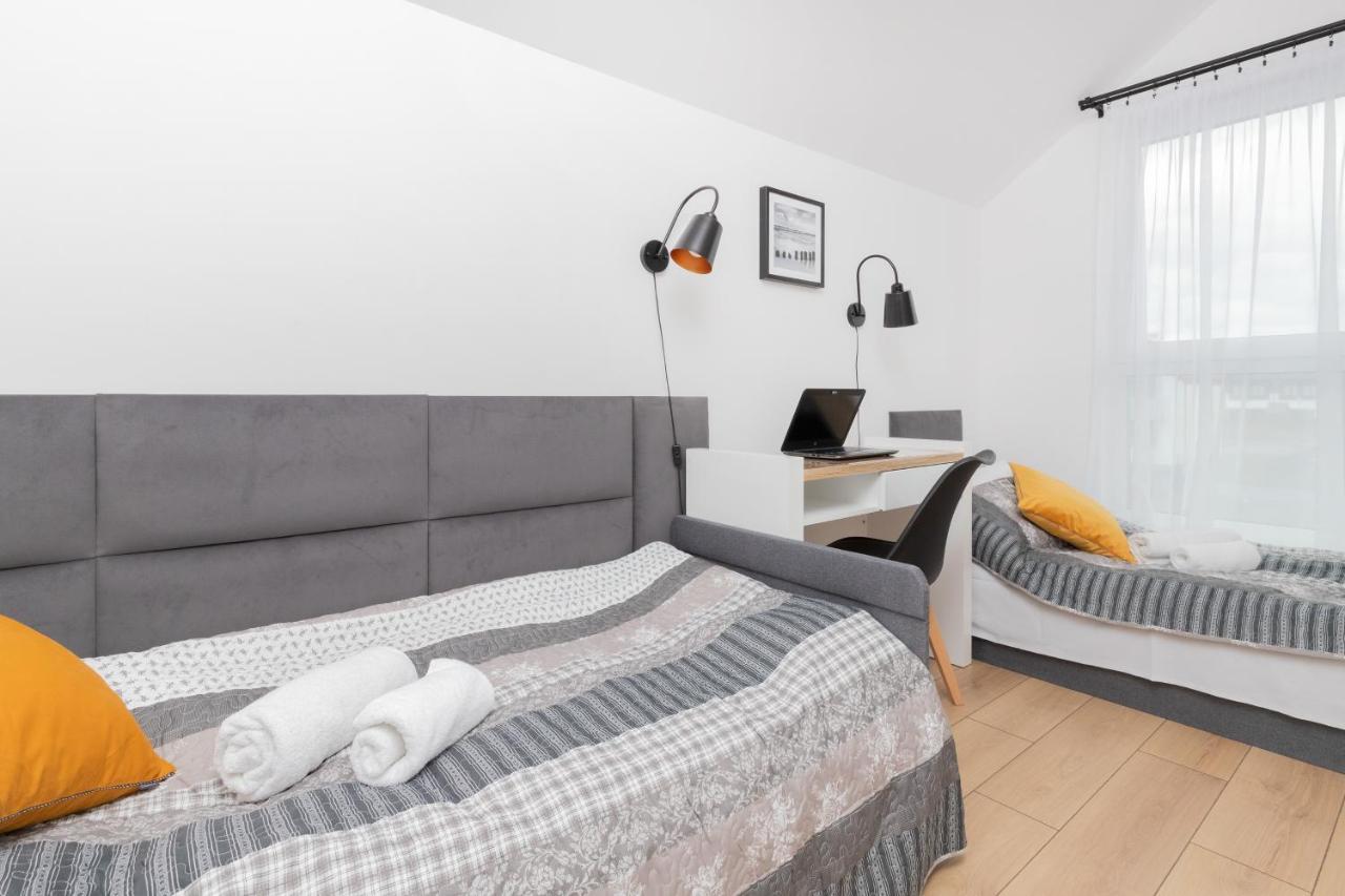 Poludniowa Przystan By Renters * Dębki
