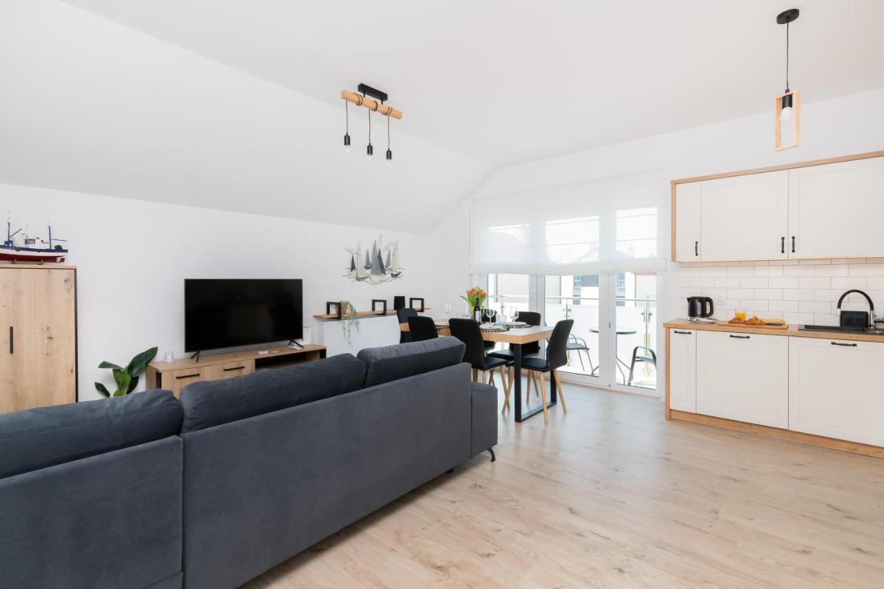 Poludniowa Przystan By Renters Apartment