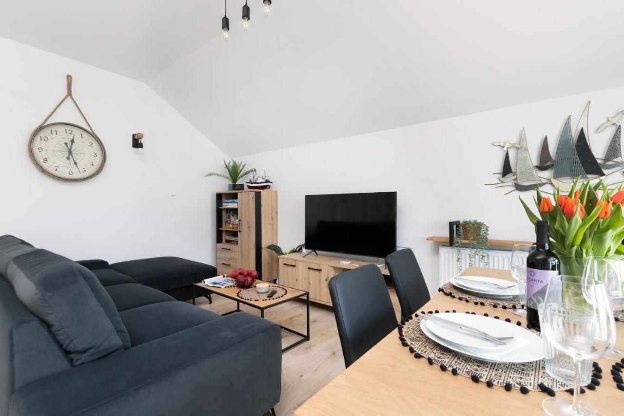 Poludniowa Przystan By Renters
