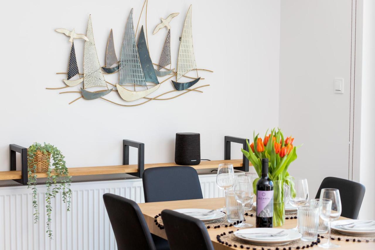 Poludniowa Przystan By Renters Apartment Debki