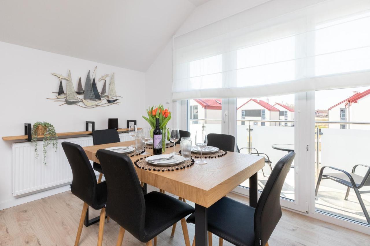 Apartment Poludniowa Przystan By Renters Dębki